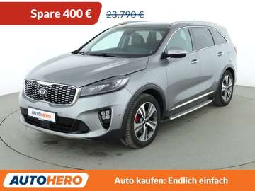 2.2 CRDi GT-Line 4WD Aut.*NAVI*BiLED*CAM*SHZ*LHZ*