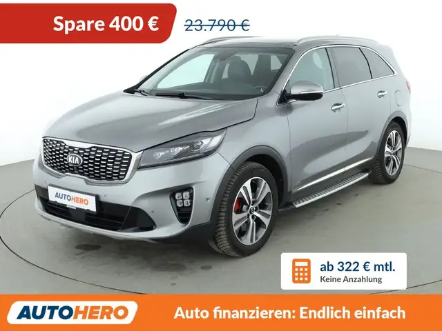 Kia Sorento 2.2 CRDi GT-Line 4WD Aut.*NAVI*BiLED*CAM*SHZ*LHZ*