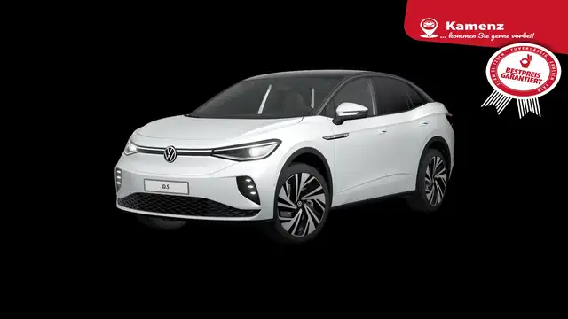 Volkswagen ID.5 GTX 4M Matrix AHK Navi Pano ACC RFK SHZ 21"
