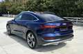 Audi e-tron Sportback 55 quattro S line NP: 126T¤ Bleu - thumbnail 3
