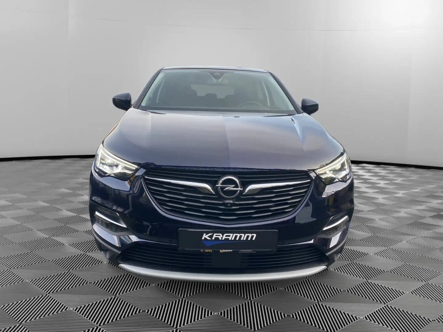 Opel Grandland X Business Innovation 1.6 LED AHK V+H Paars - 2