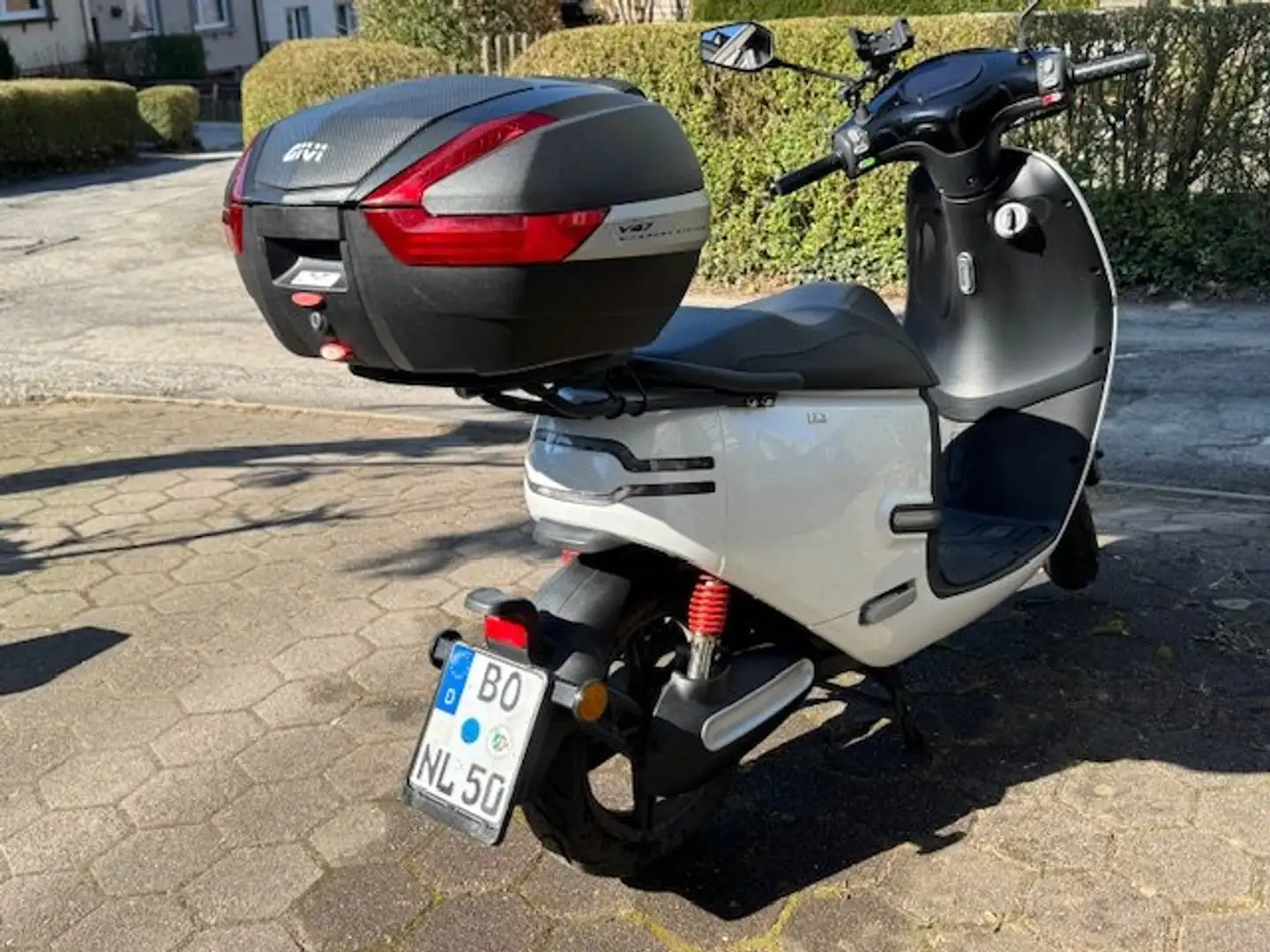 Horwin EK3 Weiß - 2