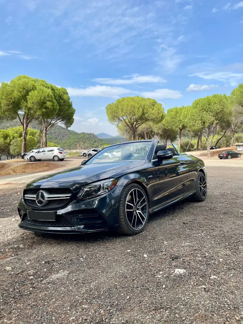Mercedes-Benz C 43 AMG C Cabrio 43 AMG 4Matic Aut. Gris - 1
