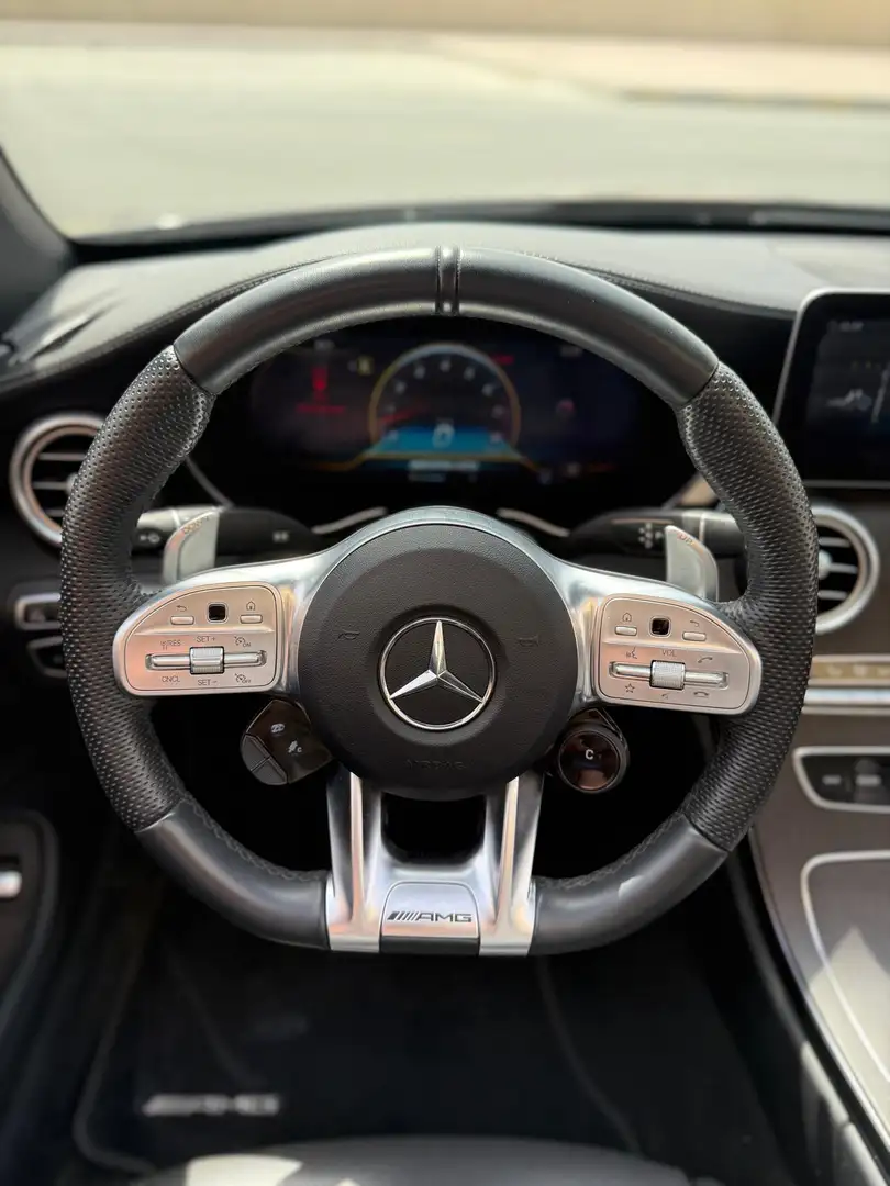 Mercedes-Benz C 43 AMG C Cabrio 43 AMG 4Matic Aut. Gris - 2