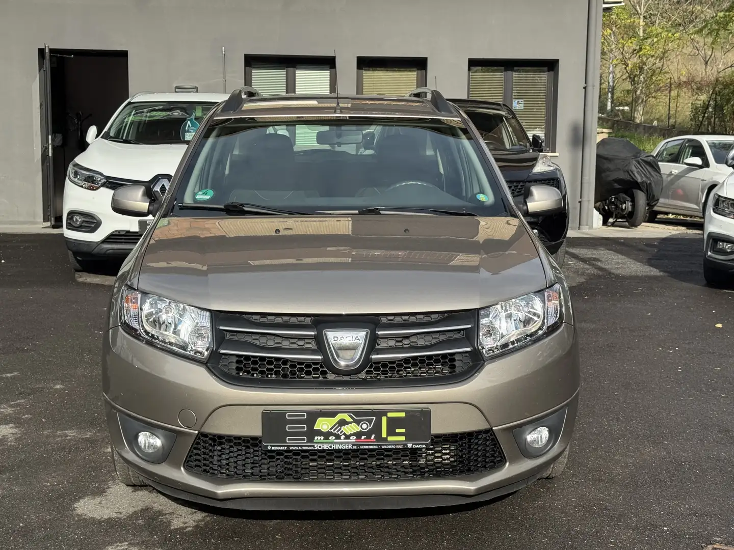 Dacia Logan MCV 0.9 tce Laureate 90cv - 2