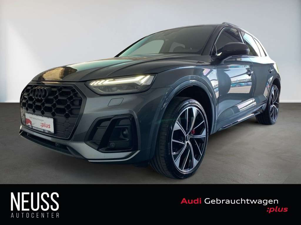 Second hand Audi Q5 2.0