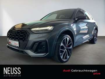 55 TFSI e quattro S line AHK+MATRIX+B&O+RFK+