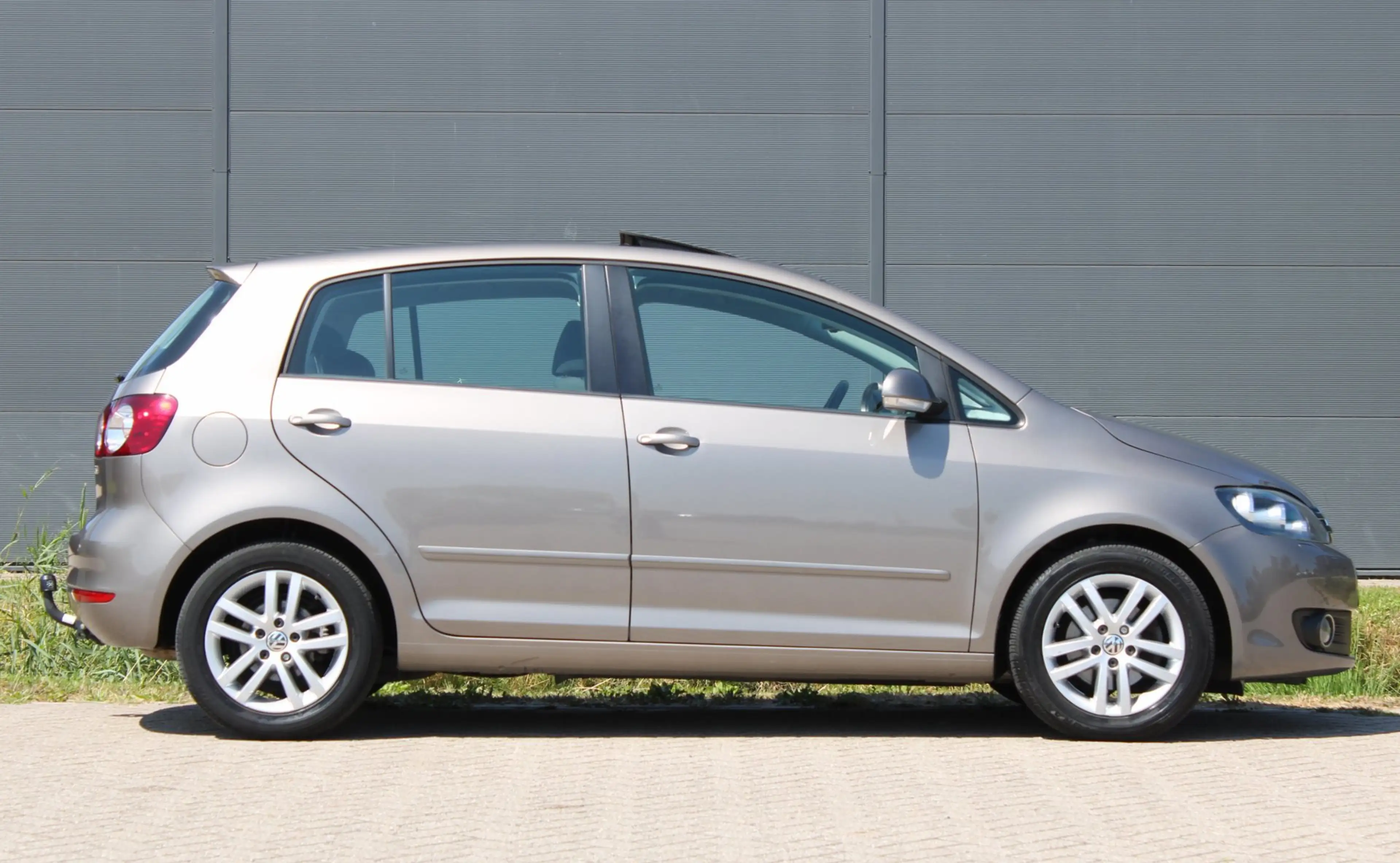 Volkswagen Golf Plus 1.4 TSI Highline Cruise Climate Schuifdak Trekhaak — photo 13