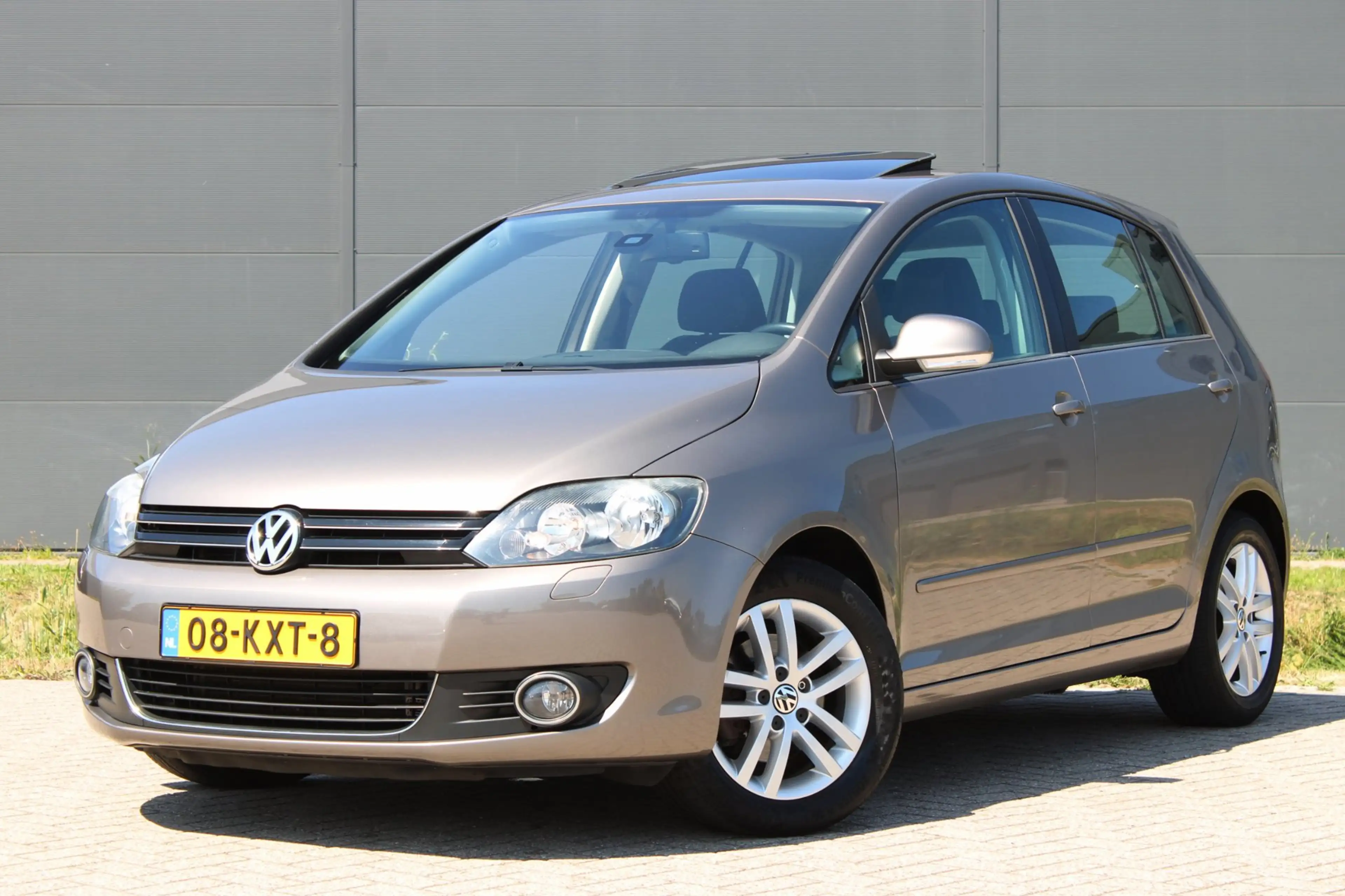 Volkswagen Golf Plus 1.4 TSI Highline Cruise Climate Schuifdak Trekhaak — photo 2