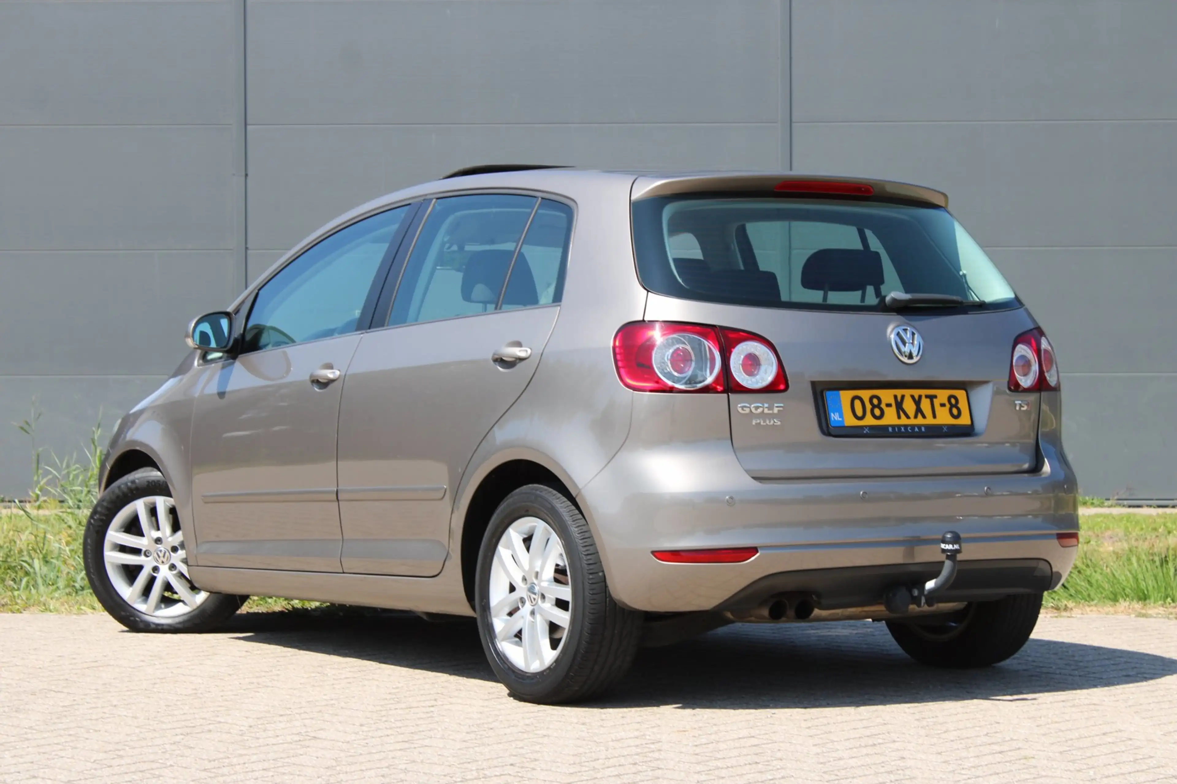 Volkswagen Golf Plus 1.4 TSI Highline Cruise Climate Schuifdak Trekhaak — photo 3