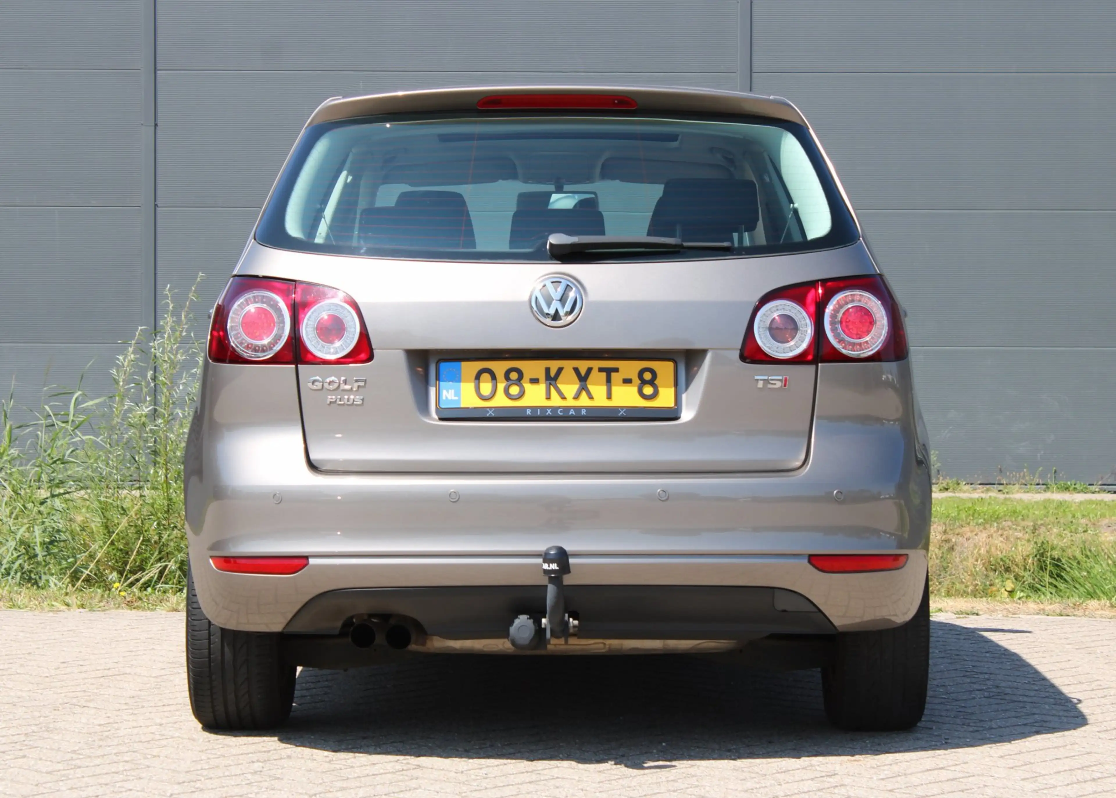 Volkswagen Golf Plus 1.4 TSI Highline Cruise Climate Schuifdak Trekhaak — photo 12