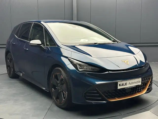 Cupra Born view 7