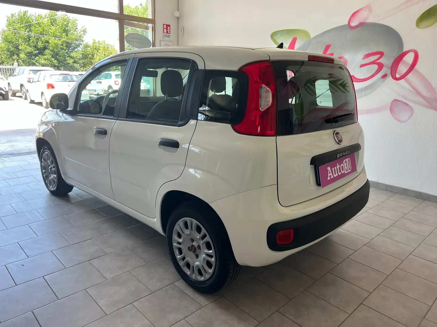 Fiat Panda Panda III 2016 1.2 Easy s Wit - 2