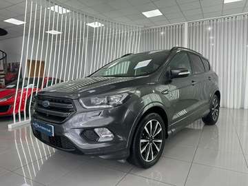 2.0TDCi Auto S&S ST-Line 4x2 150