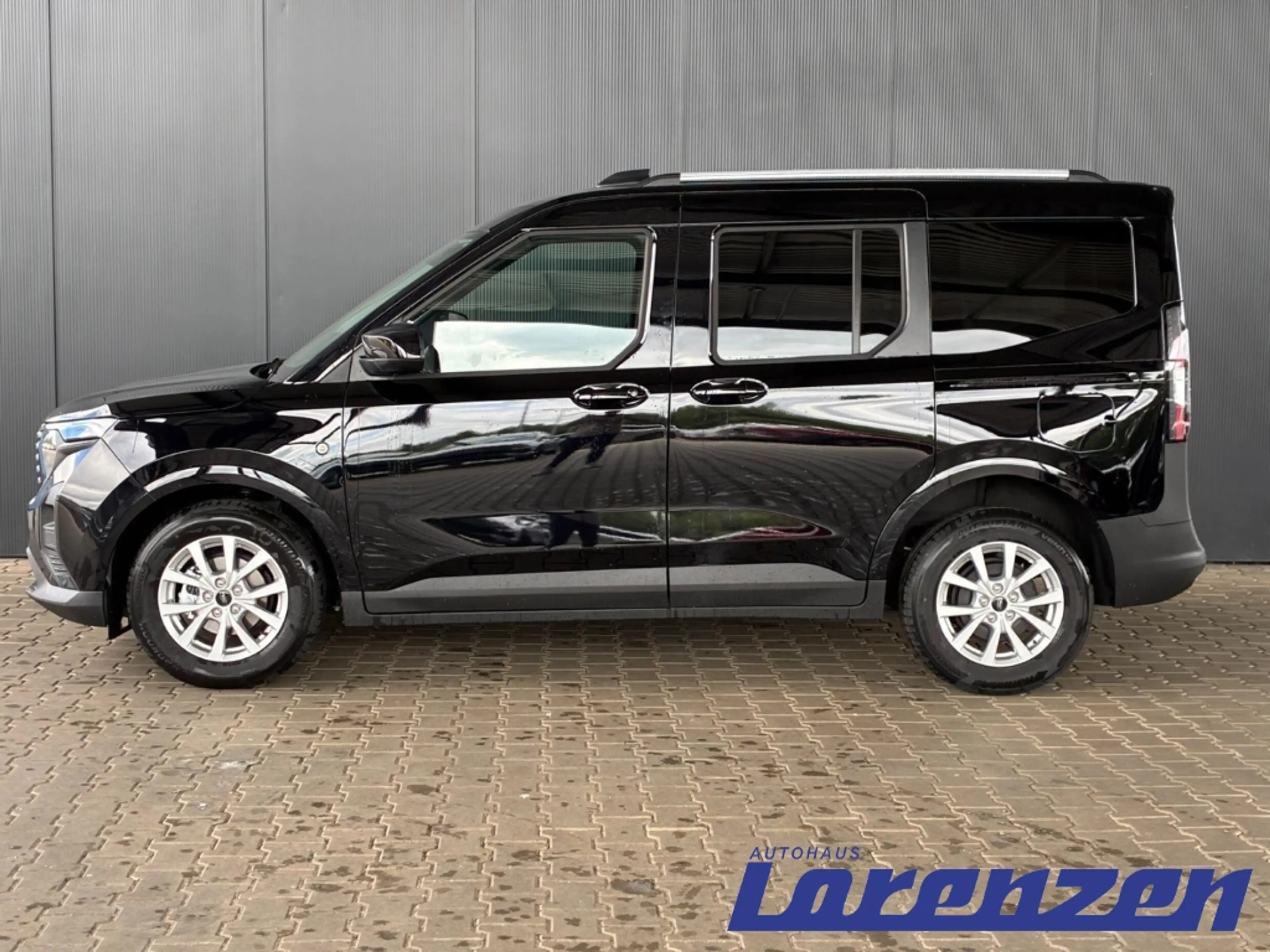 Ford Tourneo Courier Titanium 1.0 Ecoboost PDC V.&H. . Kamera Pri — photo 2