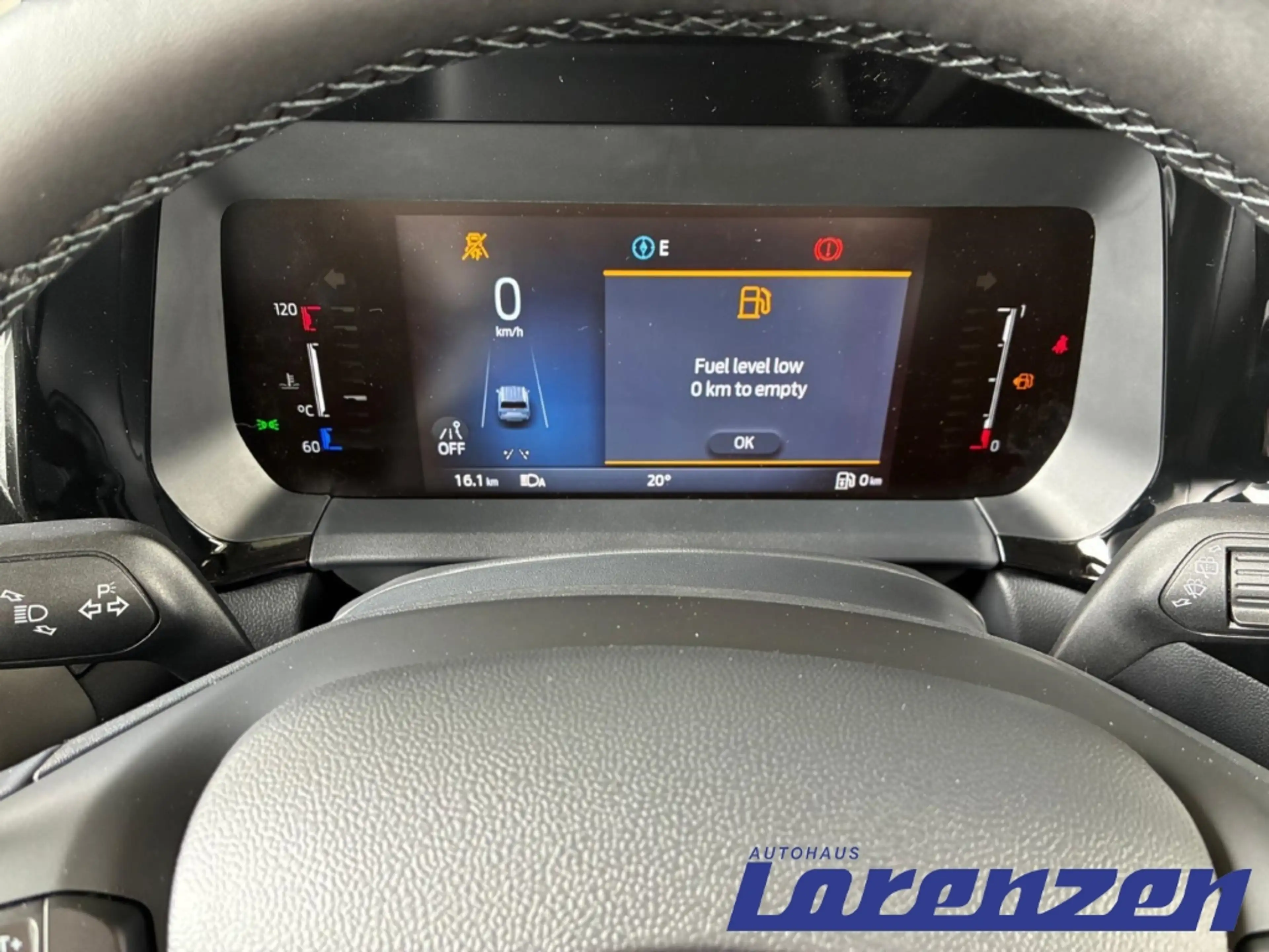 Ford Tourneo Courier Titanium 1.0 Ecoboost PDC V.&H. . Kamera Pri — photo 11