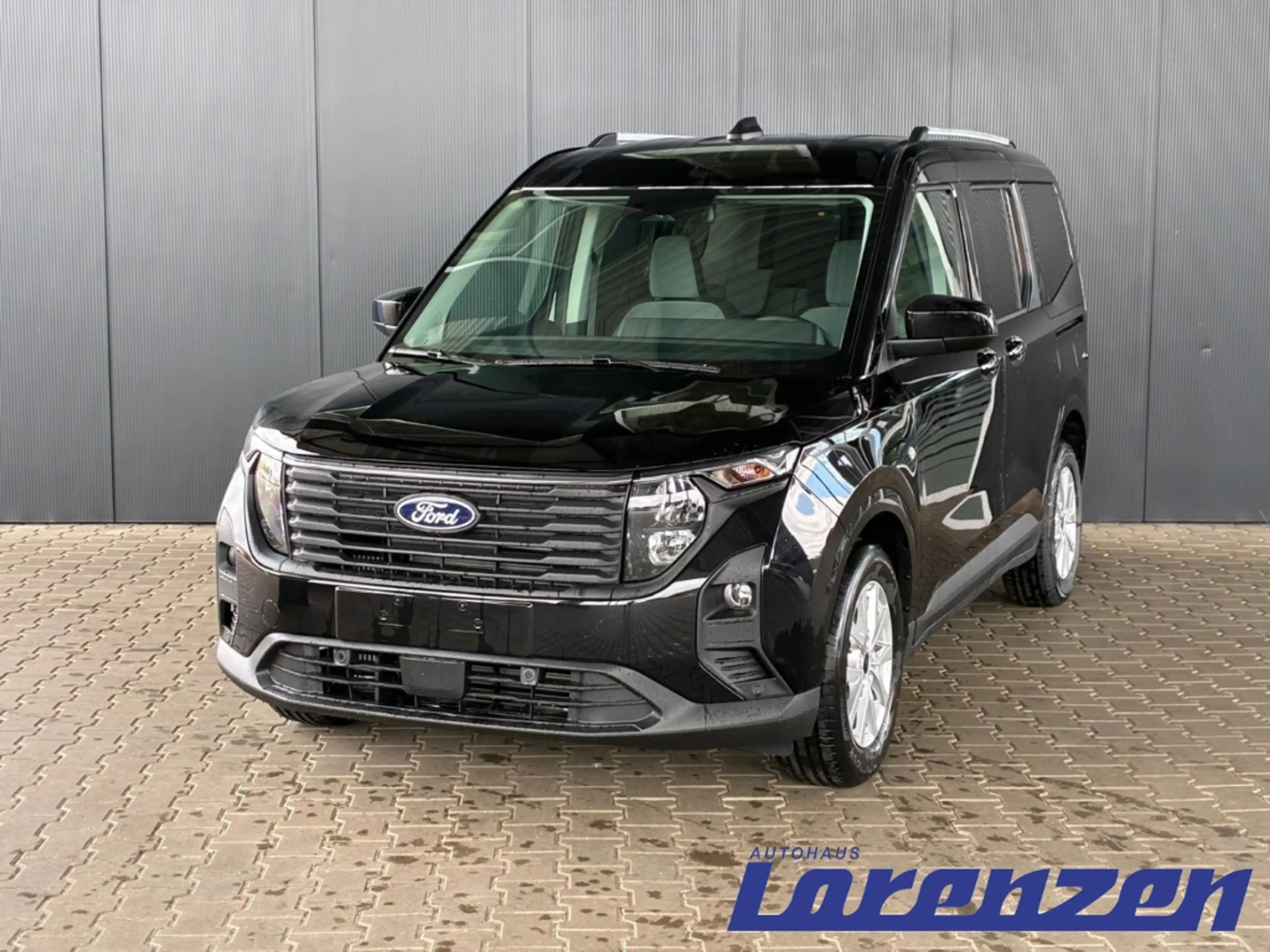 Ford Tourneo Courier Titanium 1.0 Ecoboost PDC V.&H. . Kamera Pri