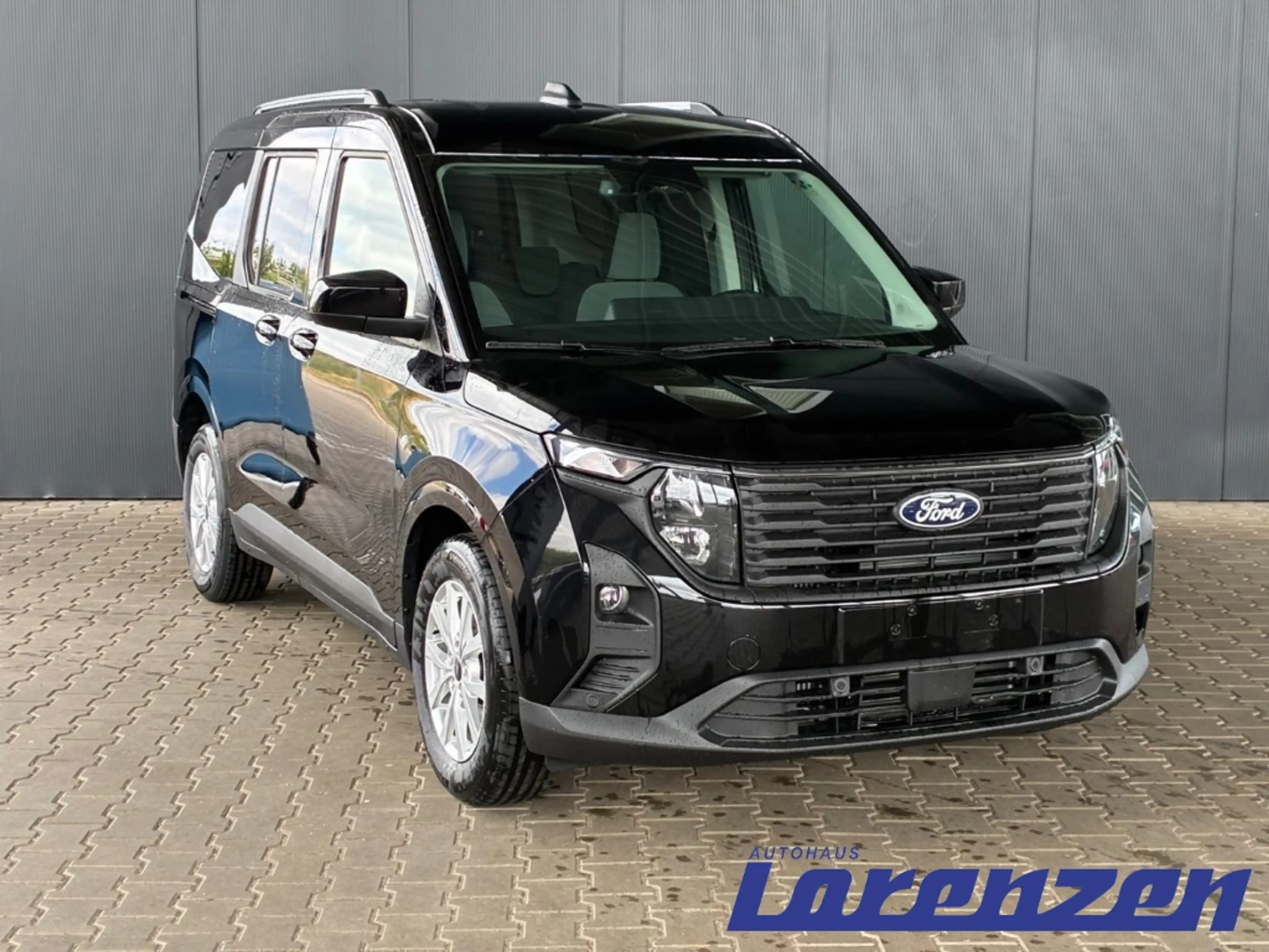 Ford Tourneo Courier Titanium 1.0 Ecoboost PDC V.&H. . Kamera Pri — photo 4