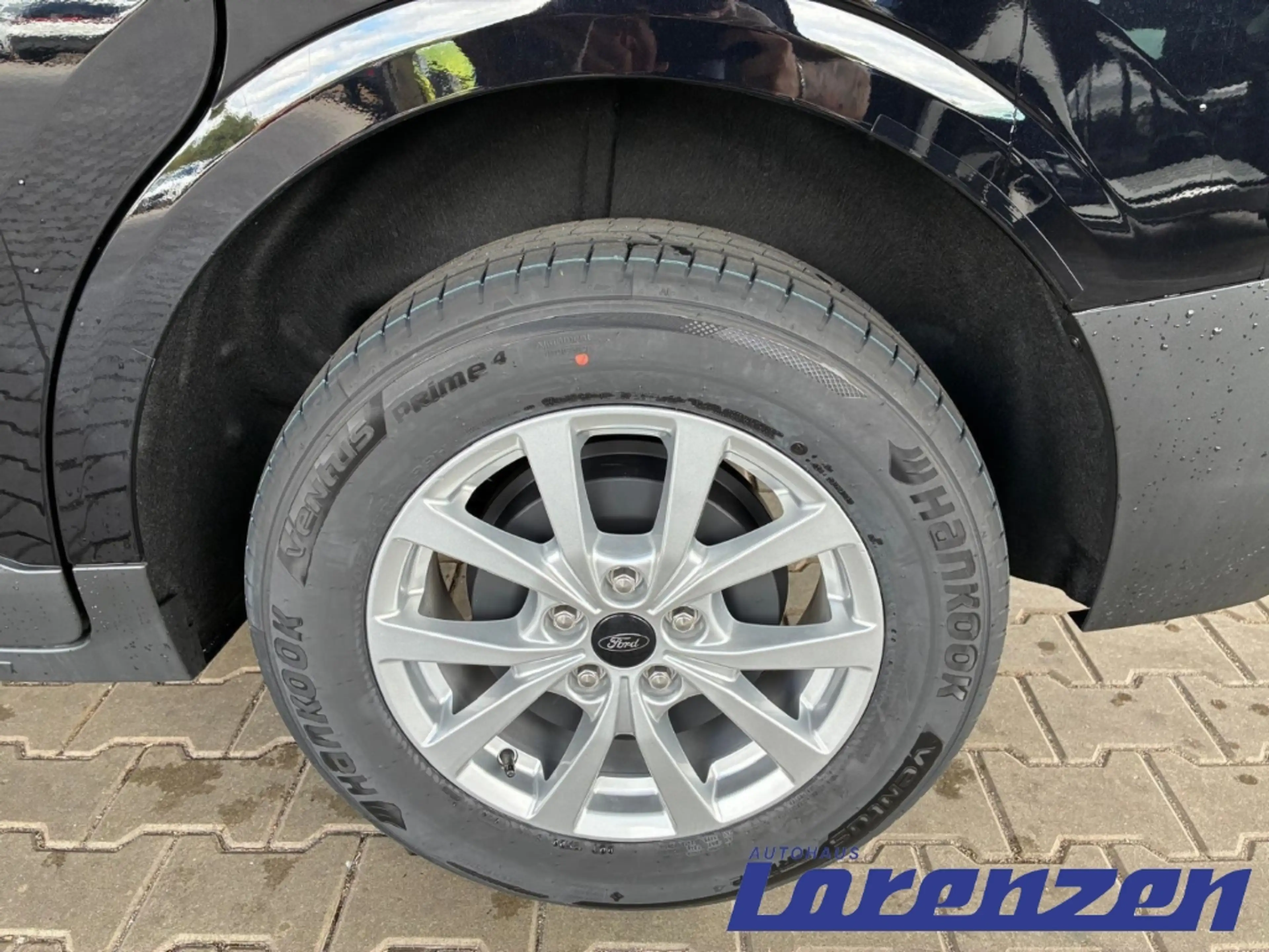 Ford Tourneo Courier Titanium 1.0 Ecoboost PDC V.&H. . Kamera Pri — photo 9
