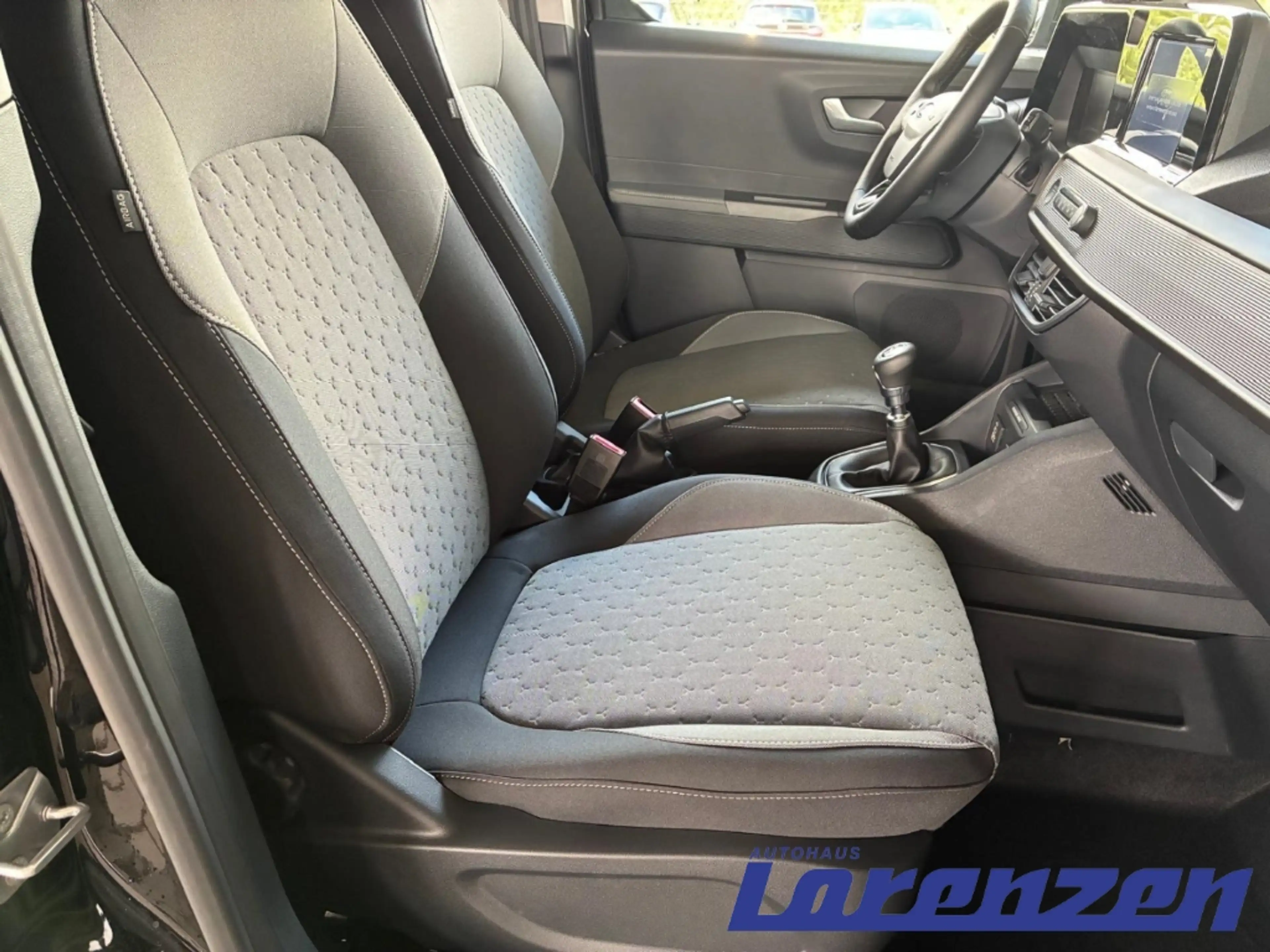 Ford Tourneo Courier Titanium 1.0 Ecoboost PDC V.&H. . Kamera Pri — photo 8