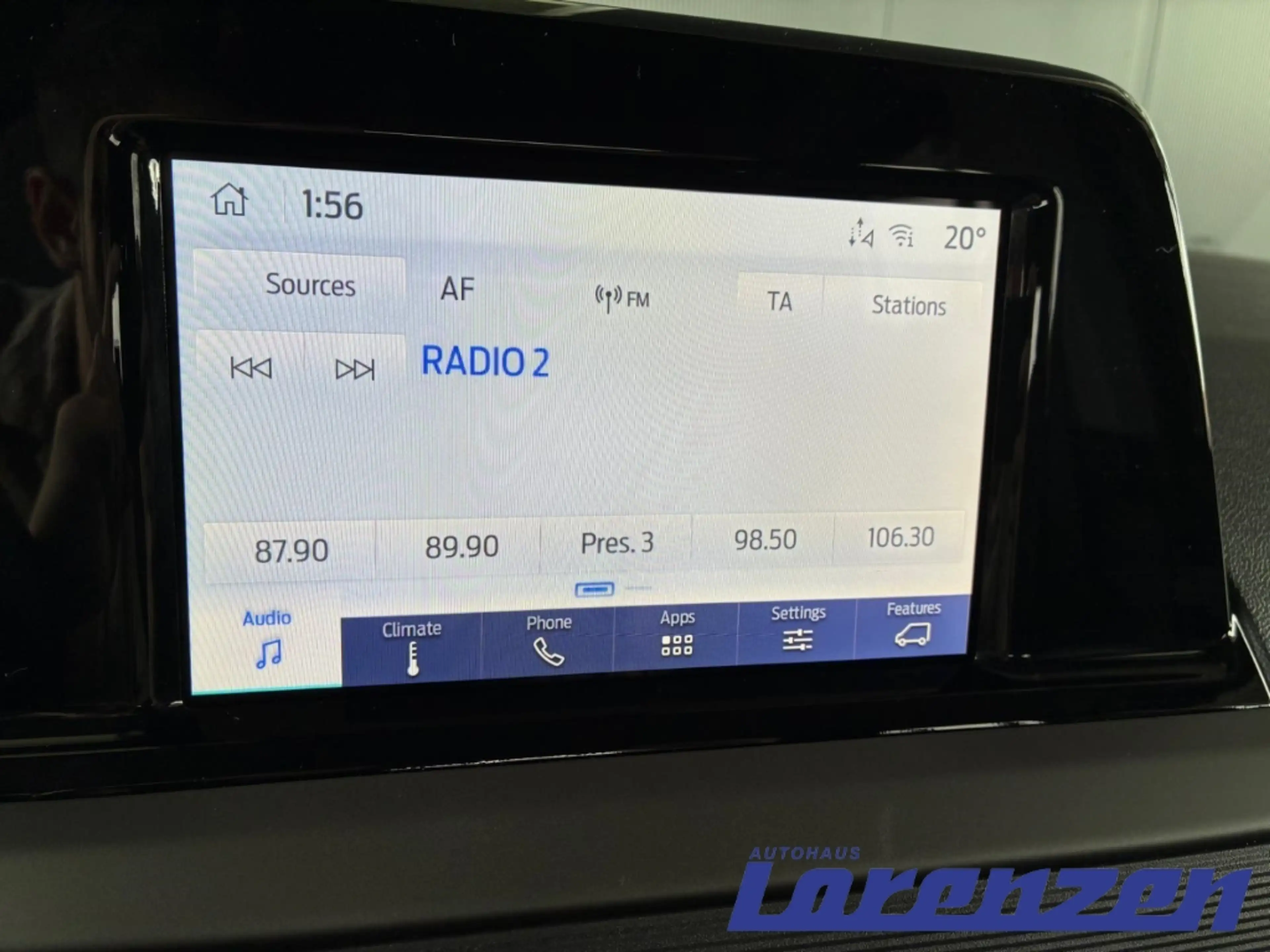 Ford Tourneo Courier Titanium 1.0 Ecoboost PDC V.&H. . Kamera Pri — photo 13