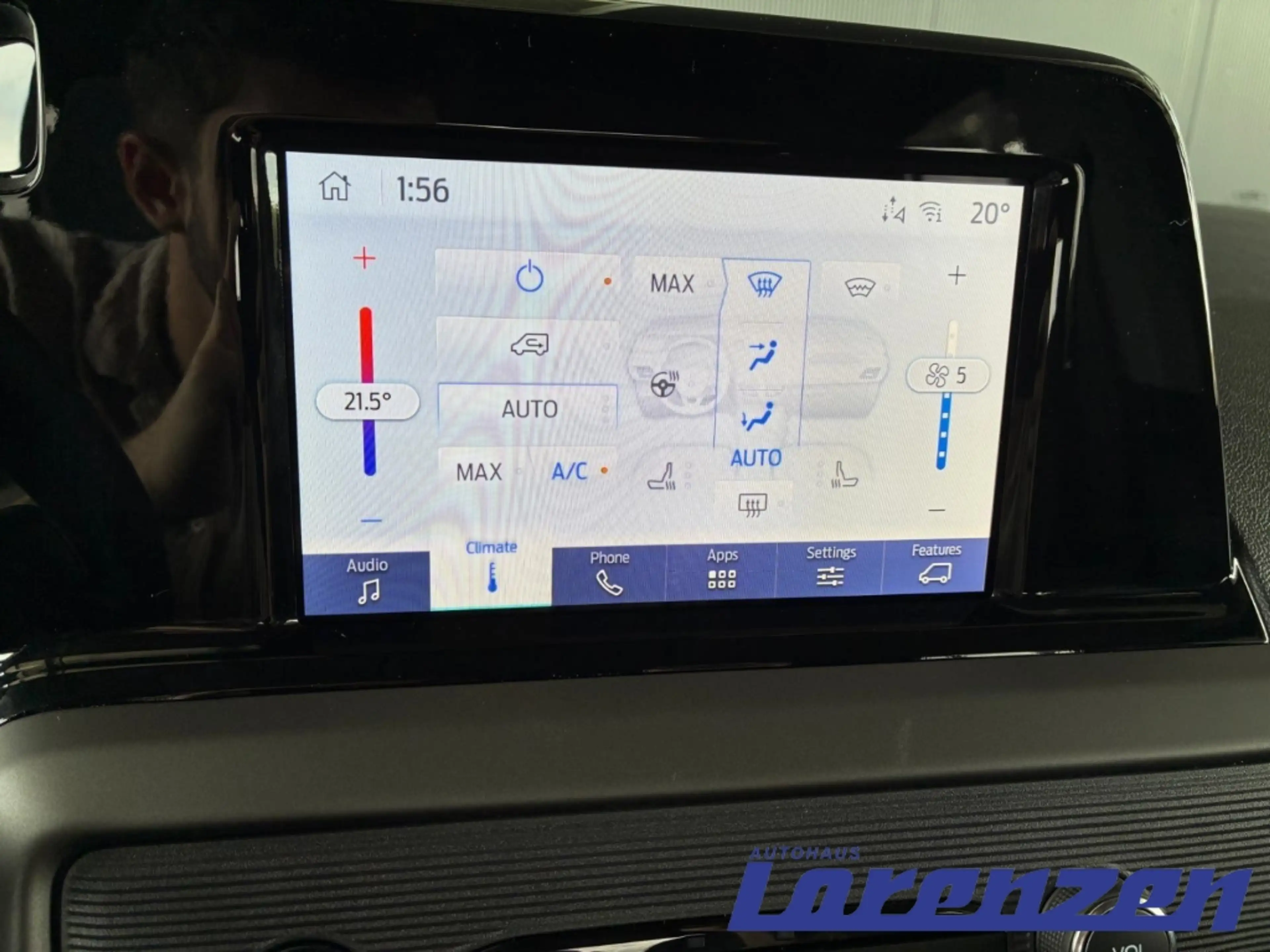 Ford Tourneo Courier Titanium 1.0 Ecoboost PDC V.&H. . Kamera Pri — photo 14