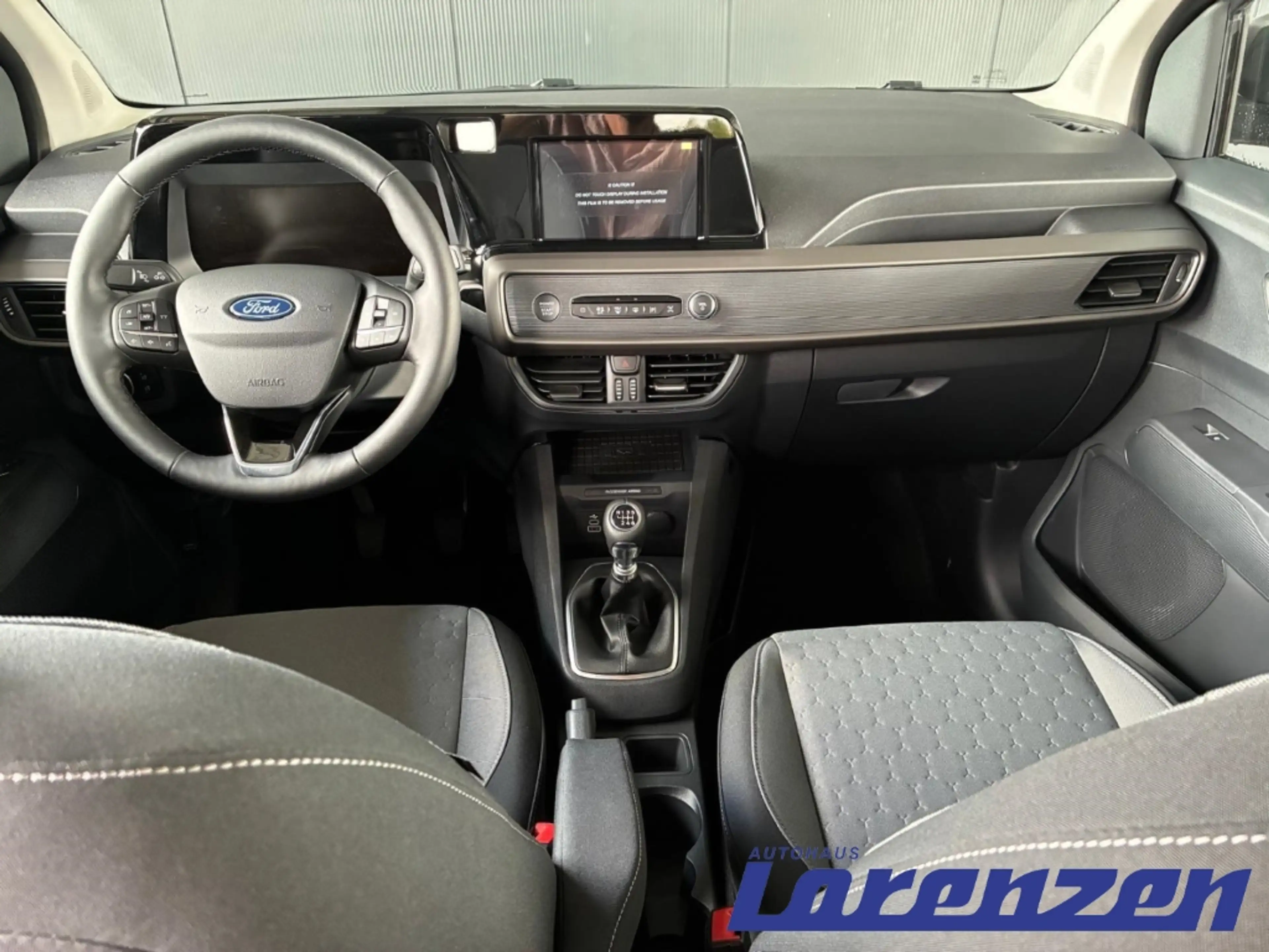 Ford Tourneo Courier Titanium 1.0 Ecoboost PDC V.&H. . Kamera Pri — photo 6