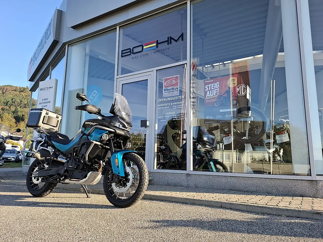 Cfmoto