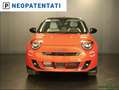 Fiat 600 600 1.2 hybrid La Prima 145cv auto Arancione - thumbnail 1