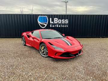 Rosso Corsa /1 owner/ Full history