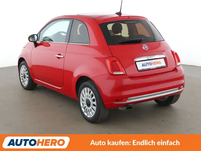Fiat 500 view 4