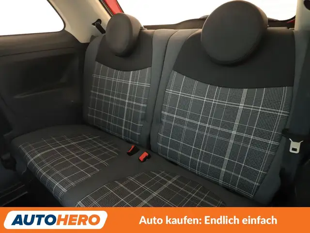 Fiat 500 view 14