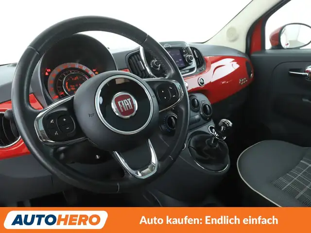 Fiat 500 view 11
