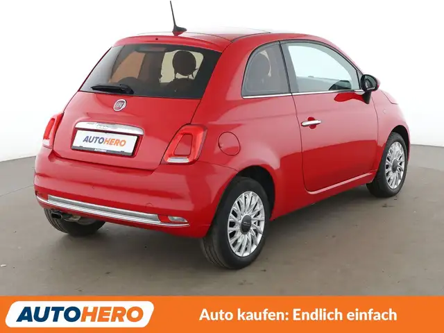 Fiat 500 view 6