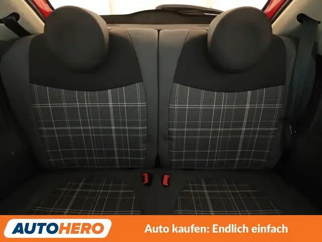 Fiat 500 view 15