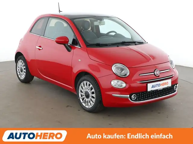 Fiat 500 view 8