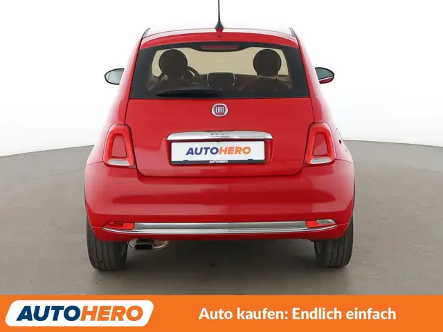 Fiat 500 view 5