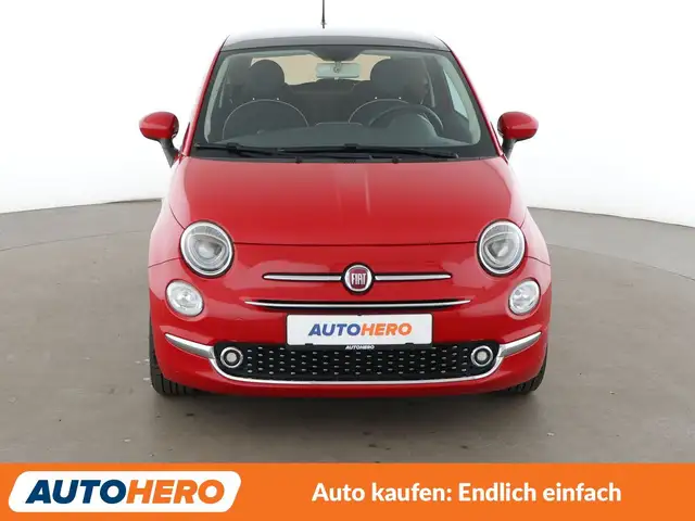 Fiat 500 view 9