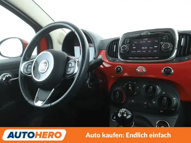 Fiat 500 view 13
