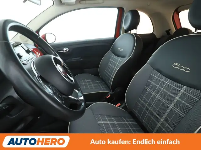 Fiat 500 view 10