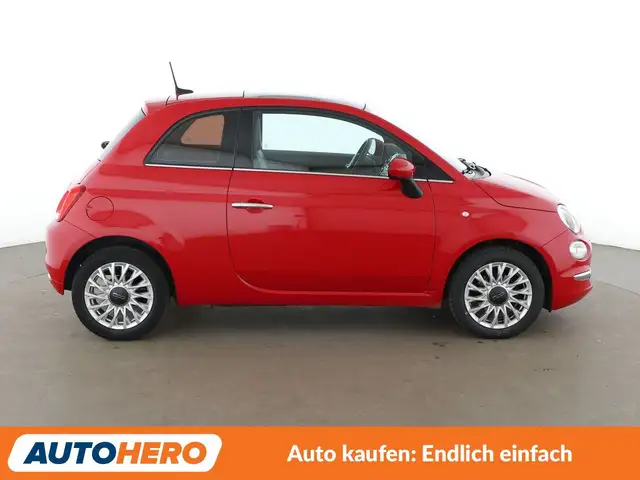 Fiat 500 view 7