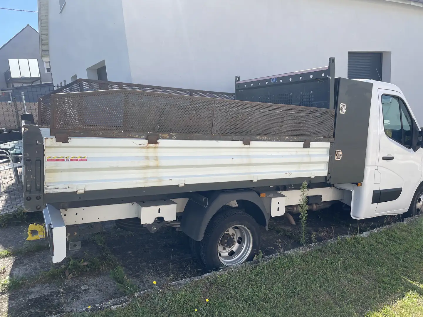 Renault Master PHC TRANSFORMATION L3H1 3.5t 2.3 dCi 145 ENERGY E - 2