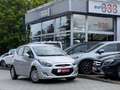 Hyundai iX20 1.6 Style Automatik * 96.000km*AHK*Klima* Silber - thumbnail 2