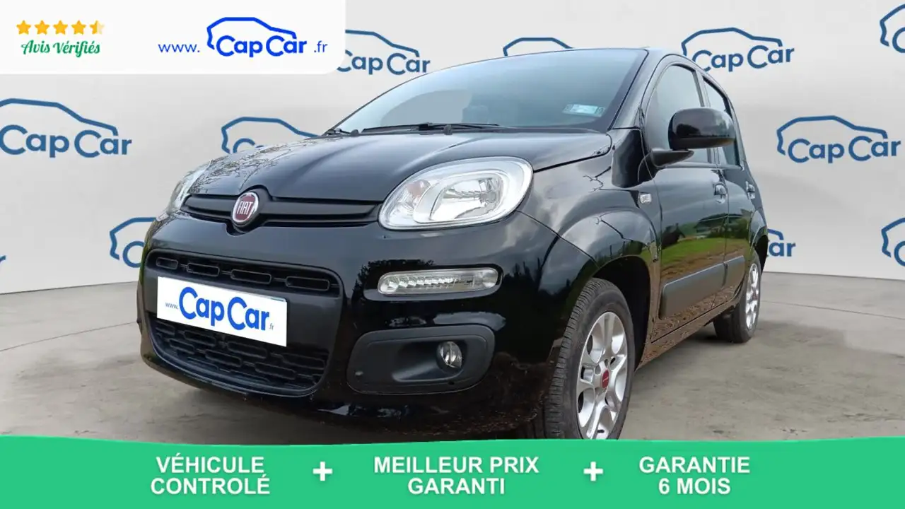 Fiat Panda 1.2 69 Lounge