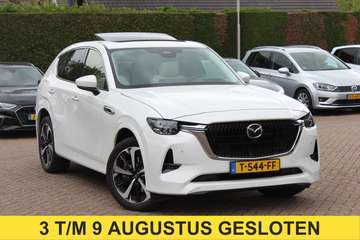2.5 e-SkyActiv PHEV Takumi / SoH 92,8% / Panoramad