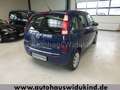 Opel Meriva 1.6 Automatik Klima Allwetterreifen 2.Hd Blau - thumbnail 4