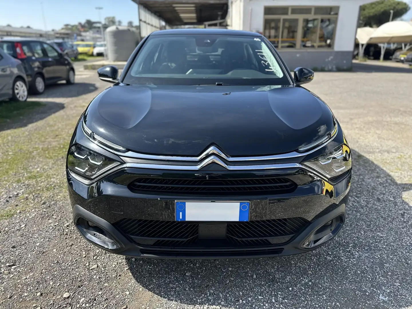 Citroen C4 PureTech 130 S&S Plus Nero - 2