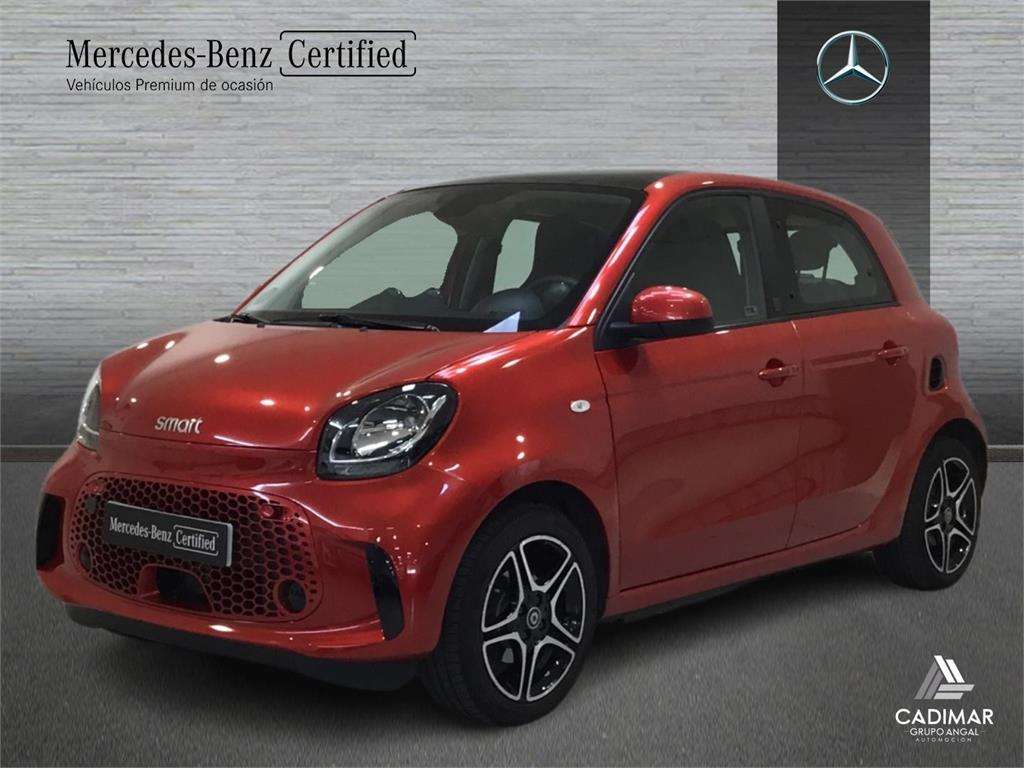smart forFour EQ - foto 1