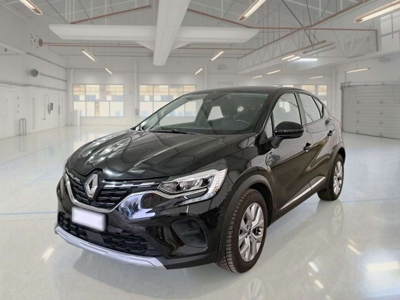 Renault Captur 1.5 DCI BLUE 85KW BUSINESS EDC