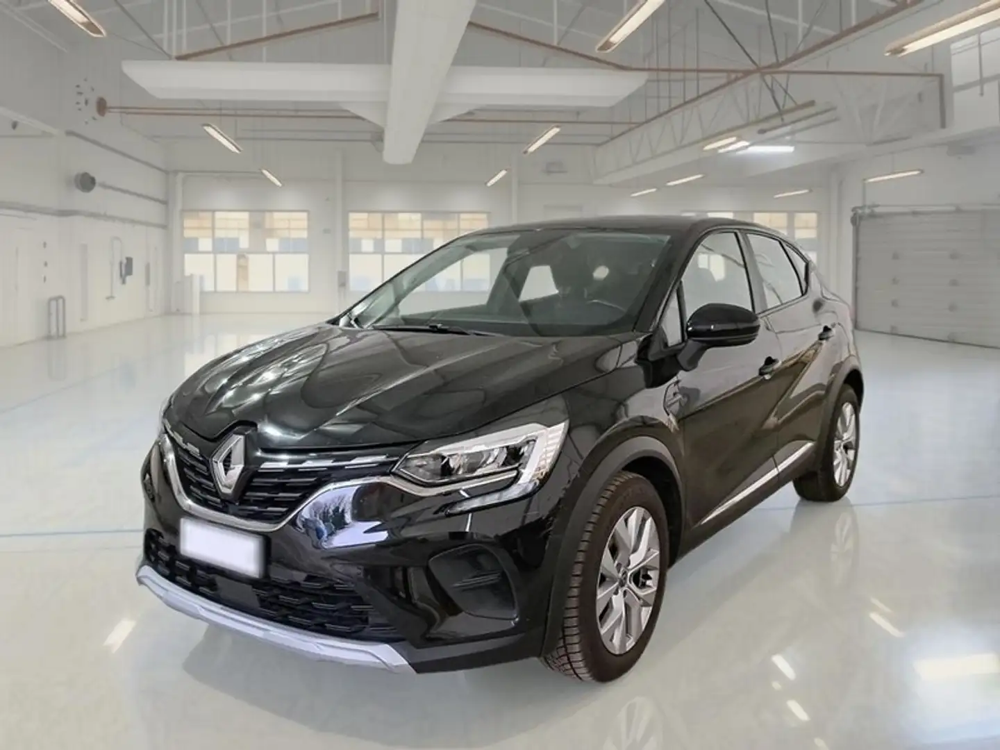 Renault Captur 1.5 DCI BLUE 85KW BUSINESS EDC - 1